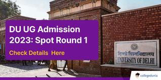 DU UG Admission 2023: Over 8,600 Students Offered Seats in Spot Round 1; Check Details Here